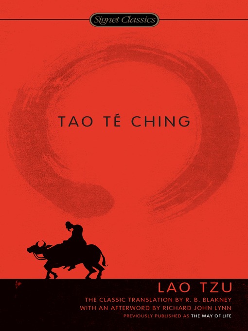 Upplýsingar um Tao Te Ching eftir Lao Tzu - Biðlisti